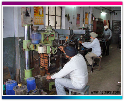 harkaram enterprises - CNC Turning center manufacturers in india punjab