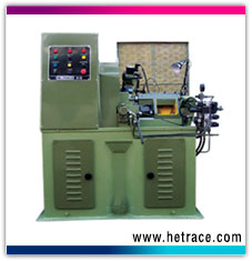 Auto Turning & Threading Machine